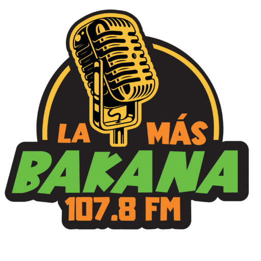 LOGO LA MAS BAKANA VECTORIZADO