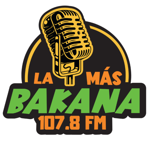 Logo La Más Bakana