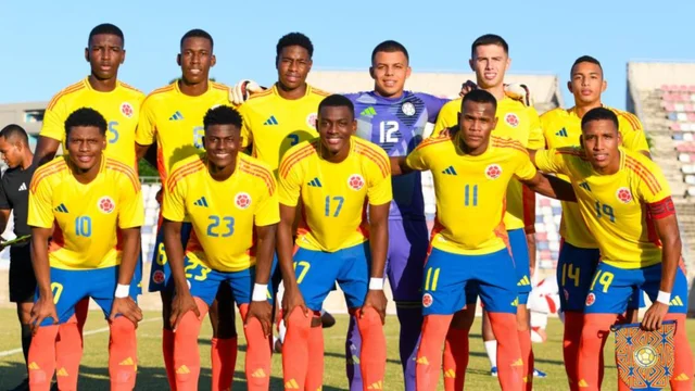 Colombia-sub-20