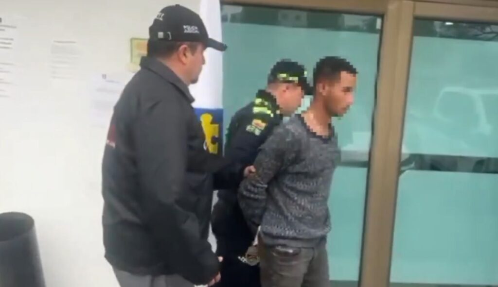 capturado