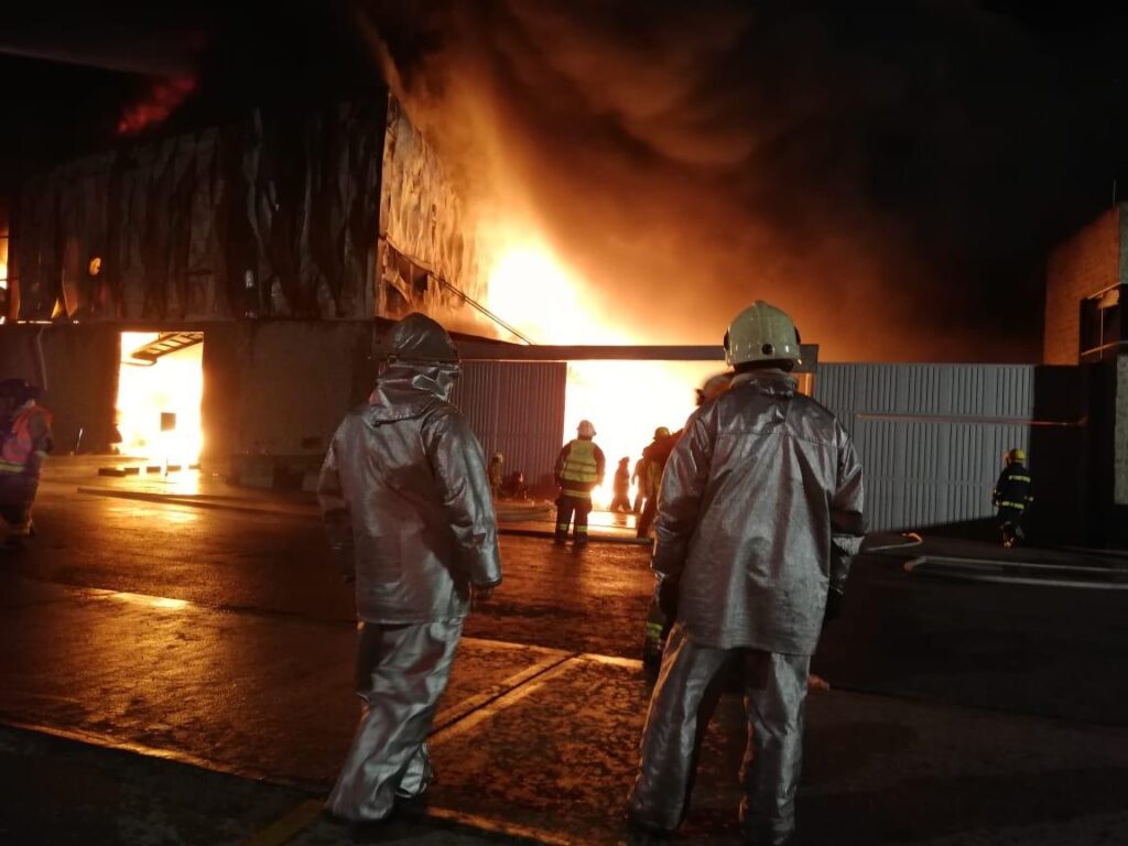incendio