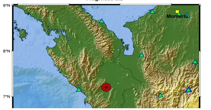 temblor