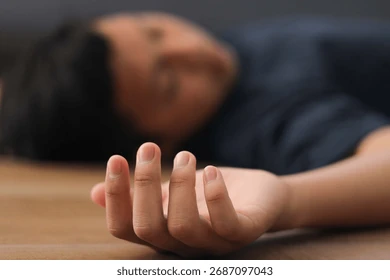 closeup-hand-child-unconscious-on-260nw-2687097043