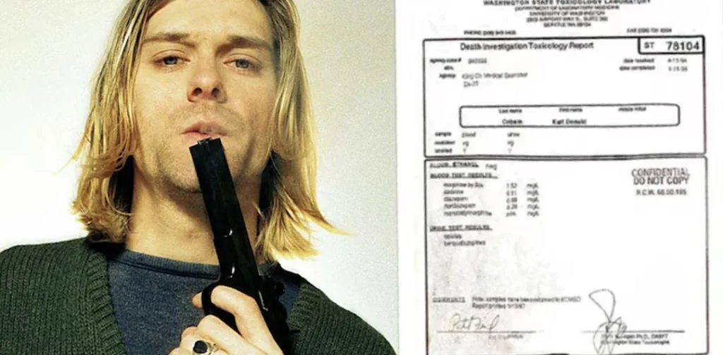 muerte-kurt-cobain-homicidio-evidencia-forense