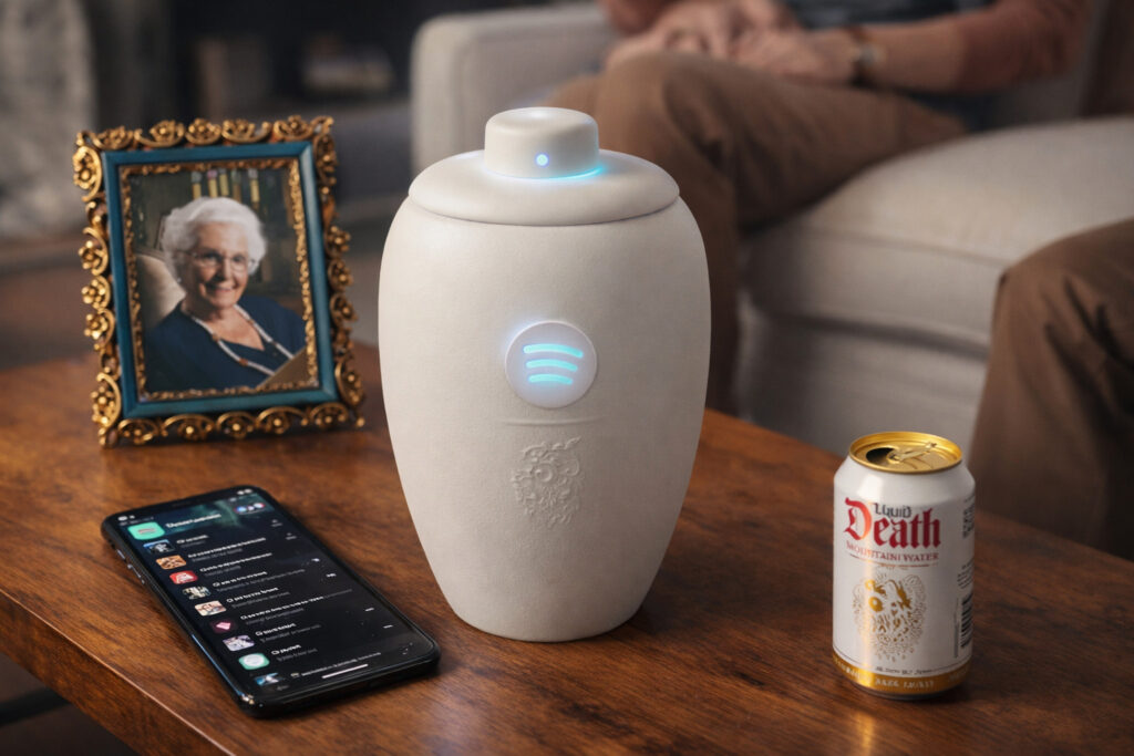 urna-funeraria-Spotify