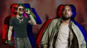 Kanye West y Peso Pluma presentan Last Breath