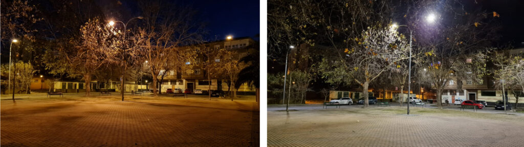 foto_antes_y_despues_led_barrio_las_moreras