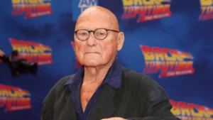 Falleció el actor James Tolkan