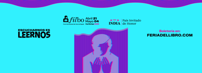 La poesia se toma la FILBO con el primer libro de Inravisión