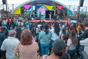 Zipaquirá celebró el Día del Niño con una tarde llena de magia y sonrisas