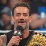 CM Punk November 2025