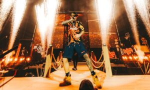 Ryan Castro anunció su show más ambicioso en Bogotá