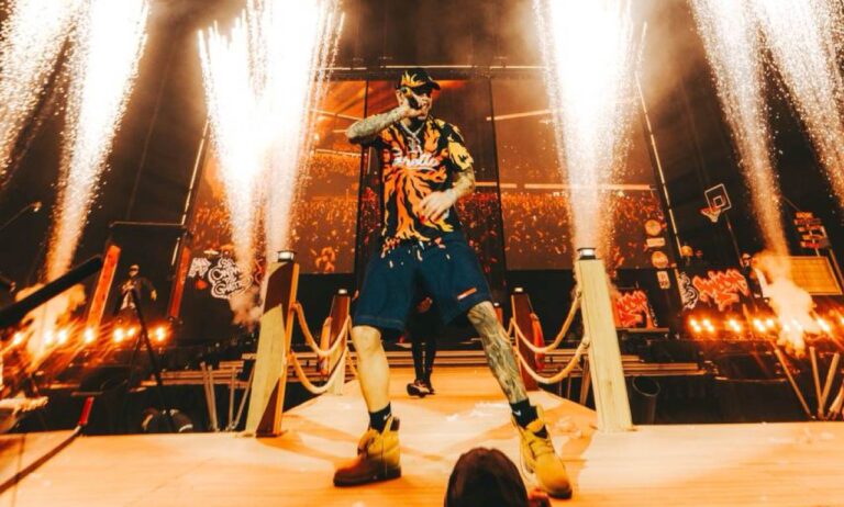 Ryan Castro anunció su show más ambicioso en Bogotá