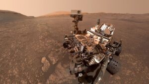 Nuevo experimento del Rover Curiosity detecta compuestos clave de la vida en marte