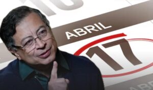 Día cívico este 17 de abril en Colombia