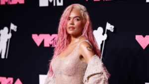 Karol G anuncia su gira mundial