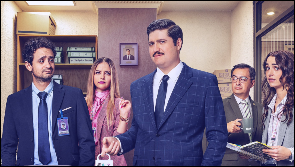 la-oficina-serie-mexicana