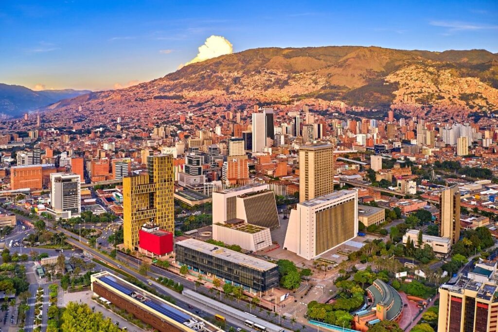 things to do in Medellín, Colombia