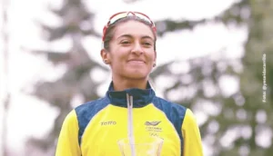 Una carrera de esperanza por Yeseida Carillo