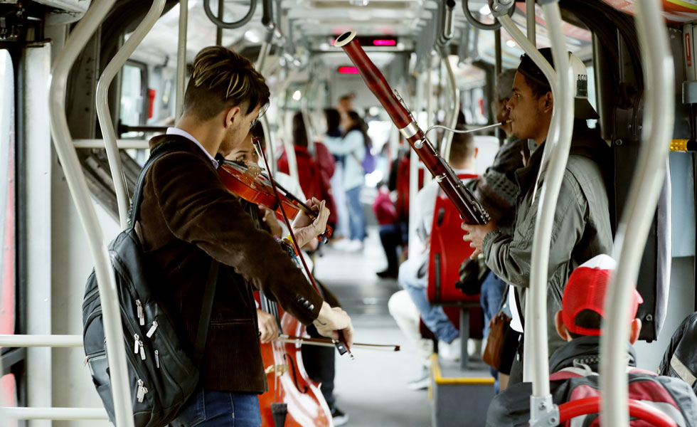 Transmilenio-Musicos-Venezolanos-Efe