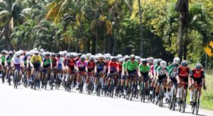Vuelta a Colombia Femenina sistecrédito 2026.