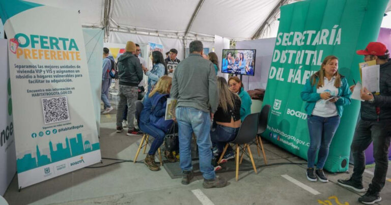 Lanzan plan de vivienda con más de 9.000 subsidios en Bogotá: cómo acceder y fechas clave