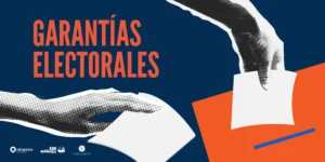 Comité Garantías Electorales en Zipaquirá