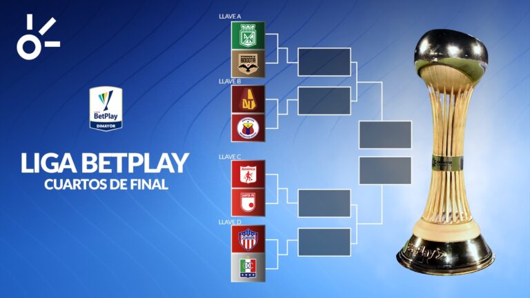 Playoffs Liga Betplay 2026