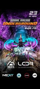 Drone Racing Underground en Nemocón