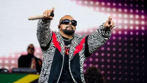 Sean Paul primer artista confirmado en el Festival Cordillera 2026
