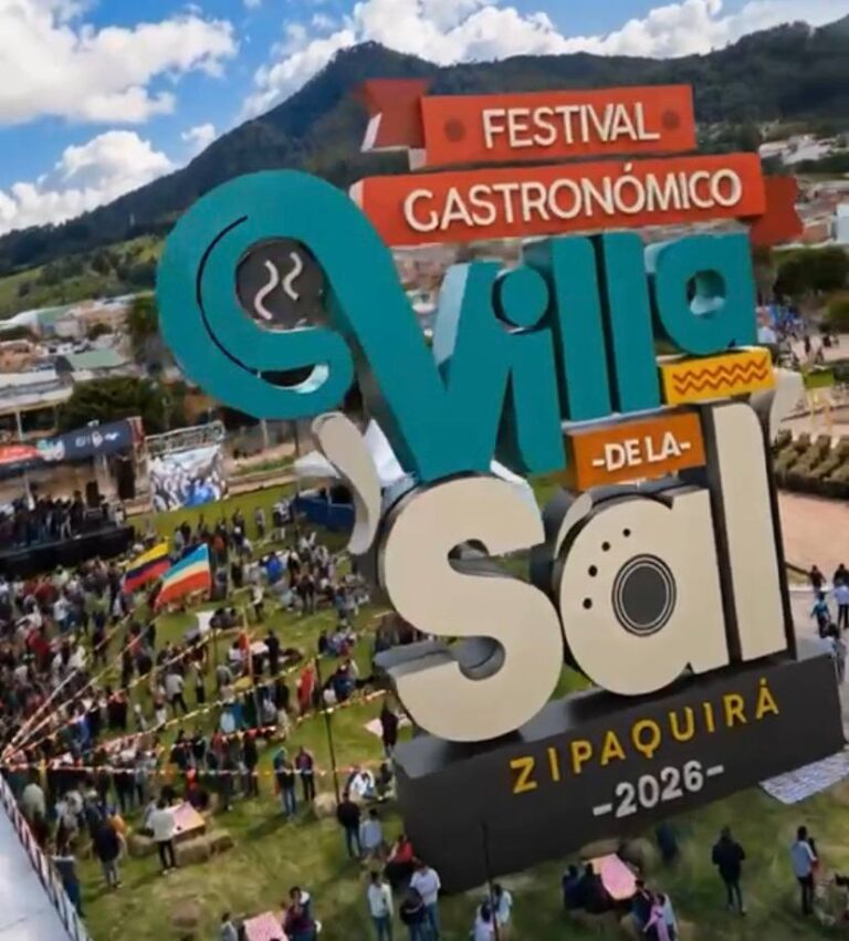 Festival Gastronómico Villa de la Sal 2026