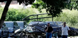 Tragedia aérea en Brasil