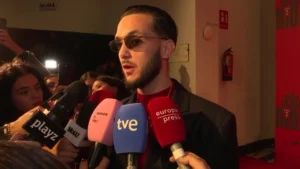 C. Tangana debuta como director de cine con un documental