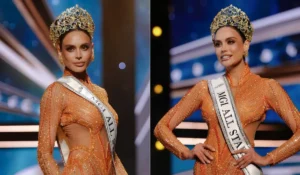 Vanessa Pulgarín gana la primera corona de Miss Grand Internacional All Stars
