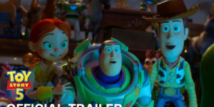 Toy Story 5 enfrenta a los juguetes con la tecnología