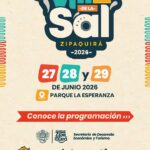 Fútbol y gastronomía en el Festival Villa de la Sal