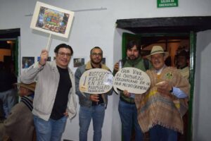 El XVI Chíchazo Colombiano reunió a cientos de asistentes