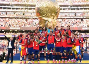 España derrotó a Argentina y conquistó su segunda Copa del Mundo