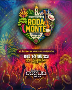 Cogua se prepara para vivir el XXVI Festival del Rodamonte