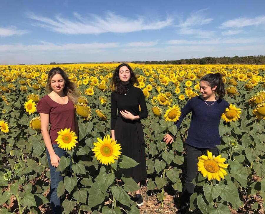 Mariana-Laura-e-Tamara-Klink-Instagram
