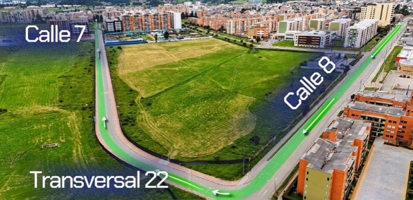 calle