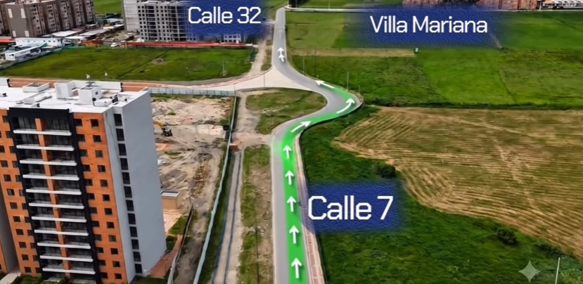 calle 2