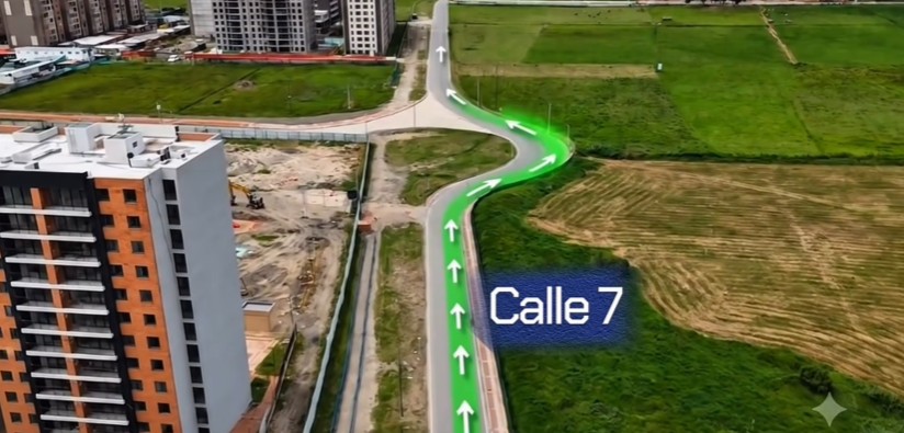 calle 4