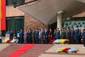 Cundinamarca celebra 213 años, un territorio de progreso, desarrollo y liderazgo