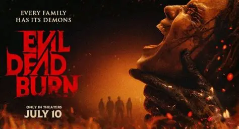 «Evil Dead, en llamas» promete convertirse en la más brutal de la icónica saga de terror
