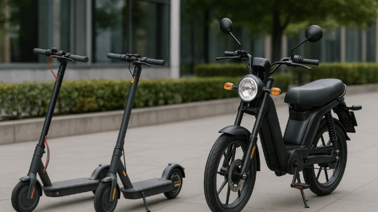 Se reglamenta la micromovilidad en Colombia y fija nuevas normas para vehículos eléctricos livianos