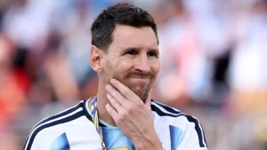 Lionel Messi anuncia su retiro de la Selección Argentina y pone fin a una era