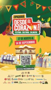 Zipaquirá se prepara para vivir una agenda cultural y artística llena de tradición