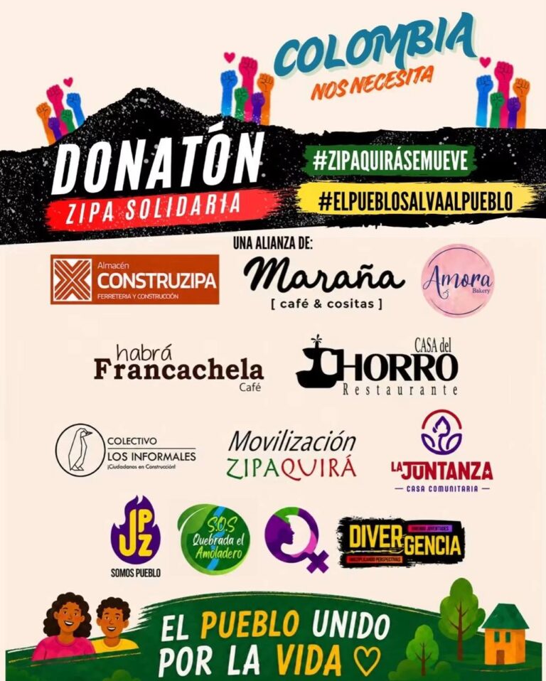 Donatón Zipa Solidaria