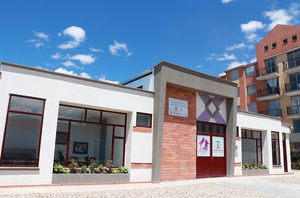 Nuevas oportunidades de formación llegan a la Casa Social de la Mujer de Zipaquirá